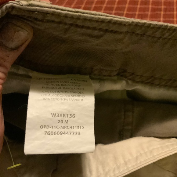 Women’s Lee Riders capris - Picture 5 of 5